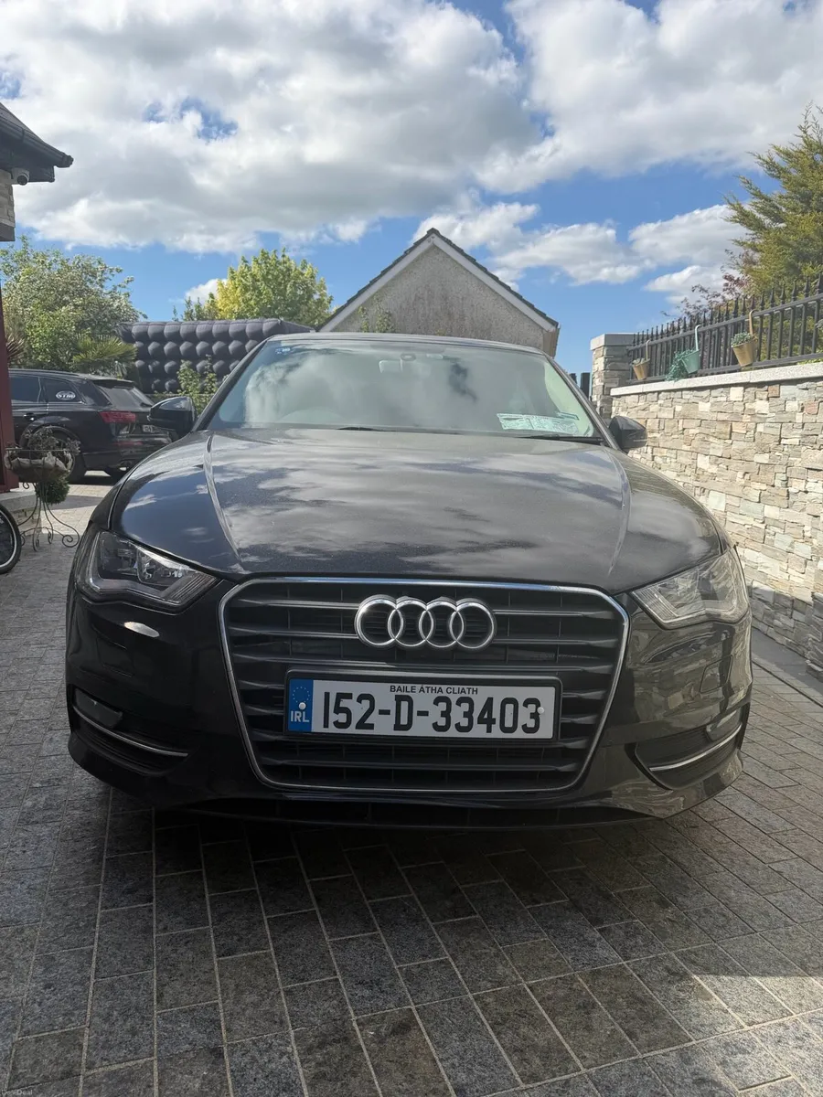 152 Audi A3, Fresh NCT. *Cheapest on Market* - Image 1