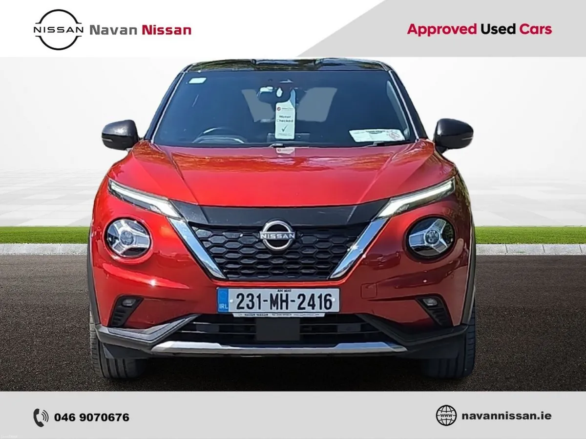 Nissan Juke HYBRID N-Design - Image 3