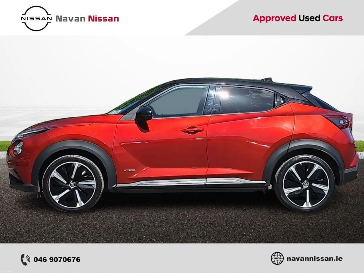 Nissan Juke HYBRID N-Design *BEST OF BOTH WORLDS* - Image 4