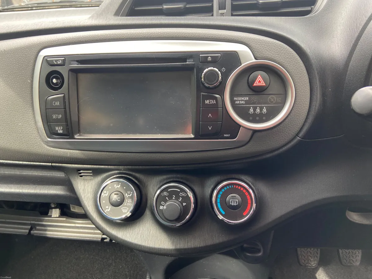Toyota Yaris 2012NCT 02/27 taxed 12/26 - Image 2