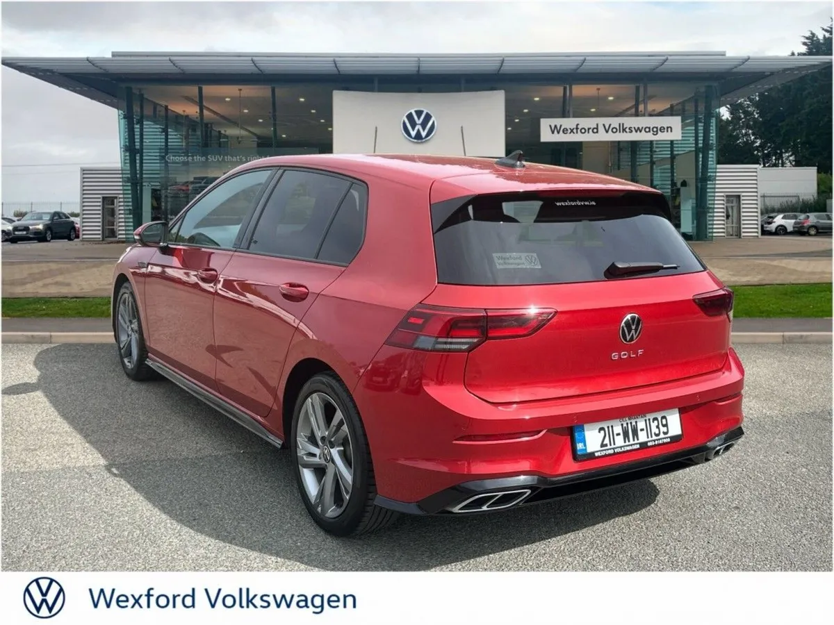 Volkswagen Golf R-LINE 2.0TDI 150HP MANUAL - Image 4