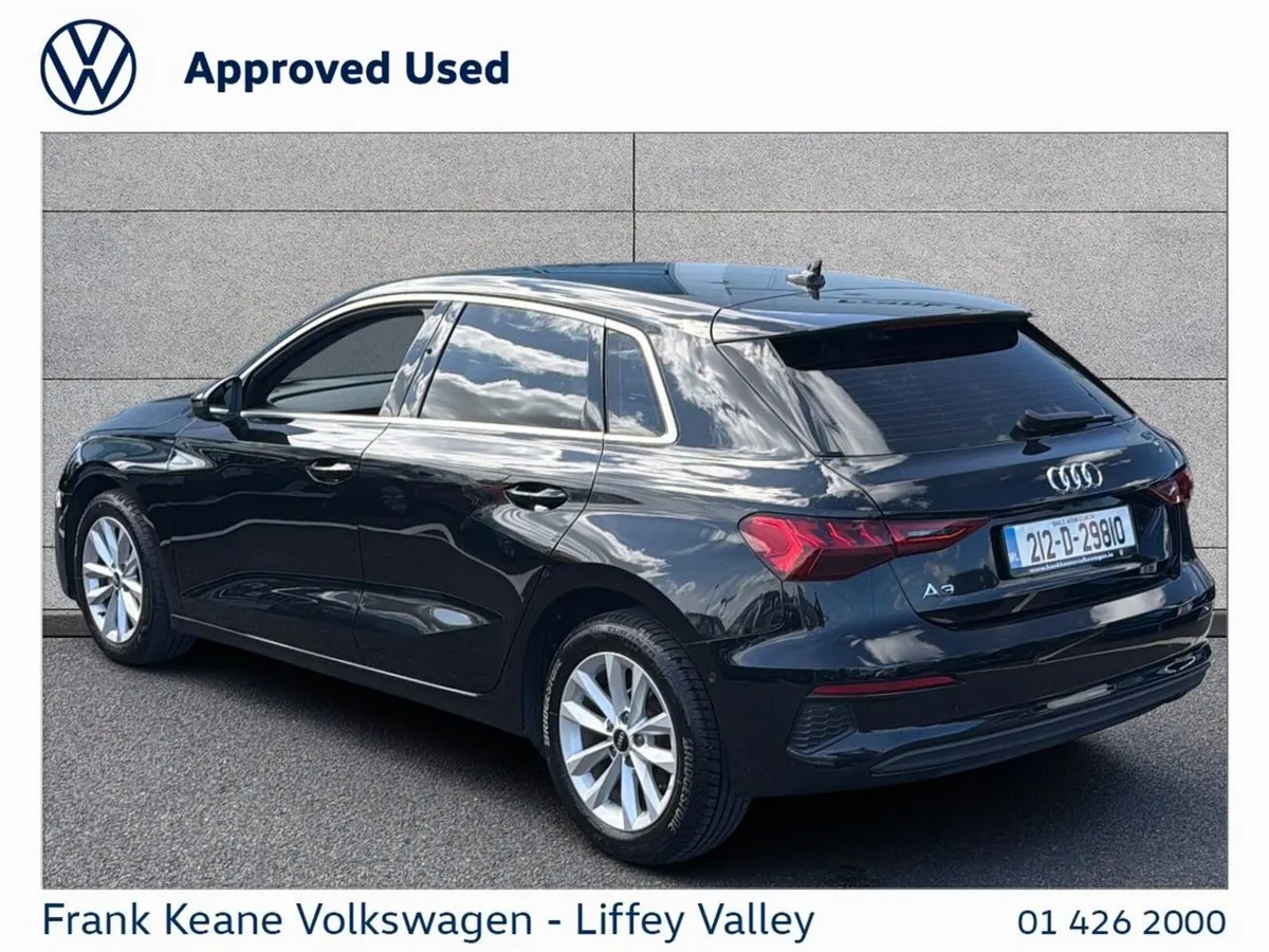Audi A3 SPORT AUTO 1.0TSI *NEW MODEL* *NEW NCT* *1 - Image 3