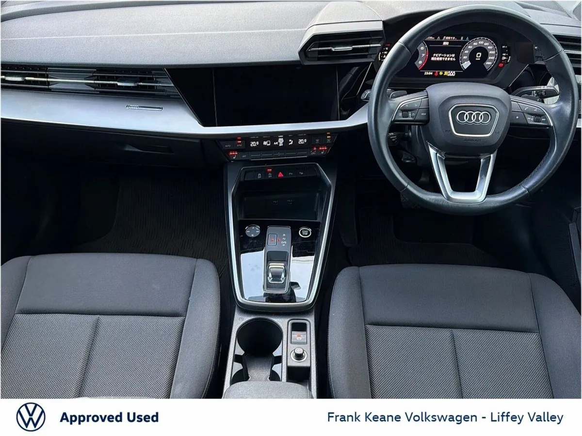 Audi A3 SPORT AUTO 1.0TSI *NEW MODEL* *NEW NCT* *1 - Image 2