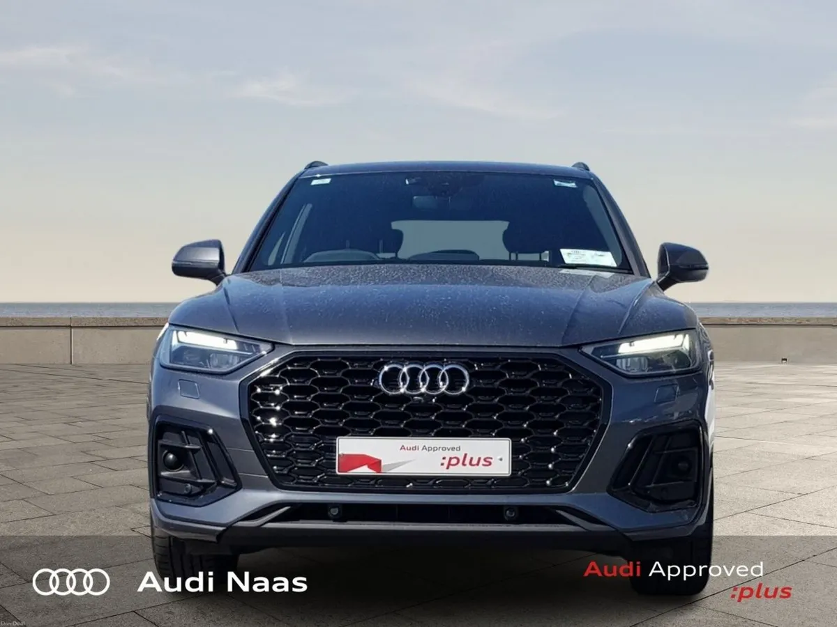 Audi Q5 SB 35TDI 163HP S-T S Line - Image 2