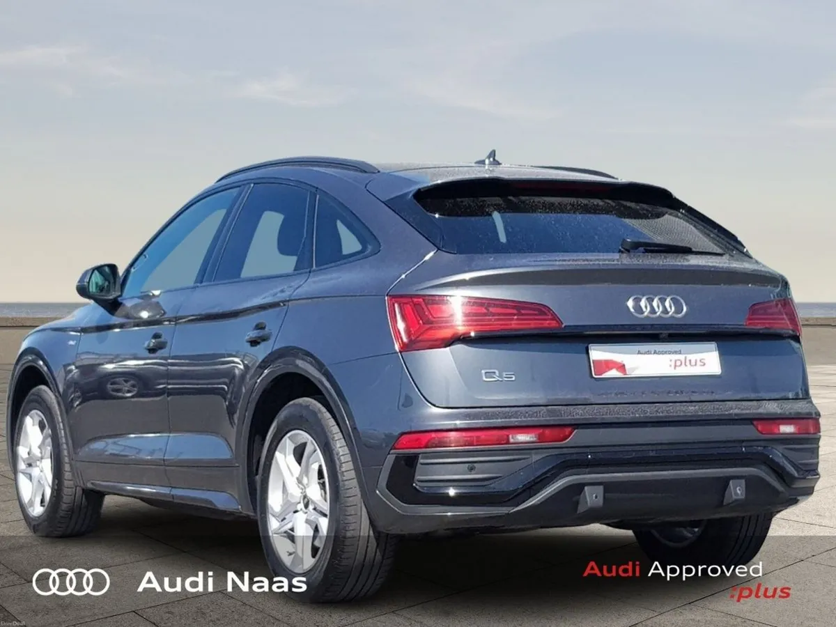 Audi Q5 SB 35TDI 163HP S-T S Line - Image 4