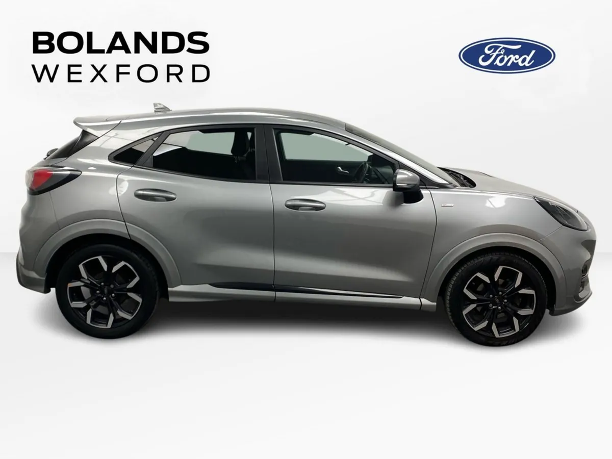 Ford Puma 1.0L EcoBoost mHEV 125PS ST-Line - Image 4