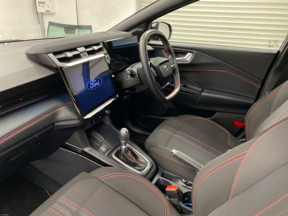 Ford Puma 1.0L EcoBoost Hybrid 125PS ST-Line - Image 3