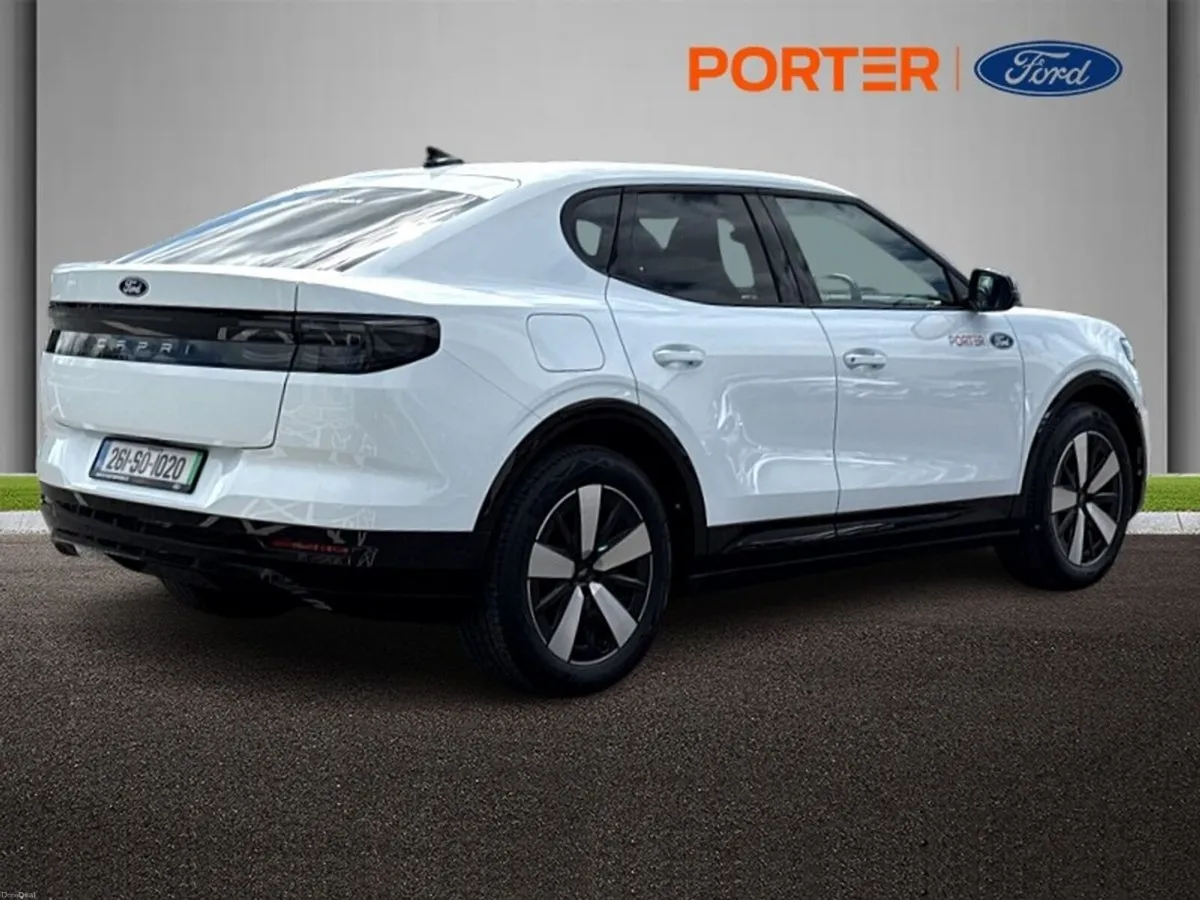 Ford Capri Select 77kWh Extended Range - Image 3