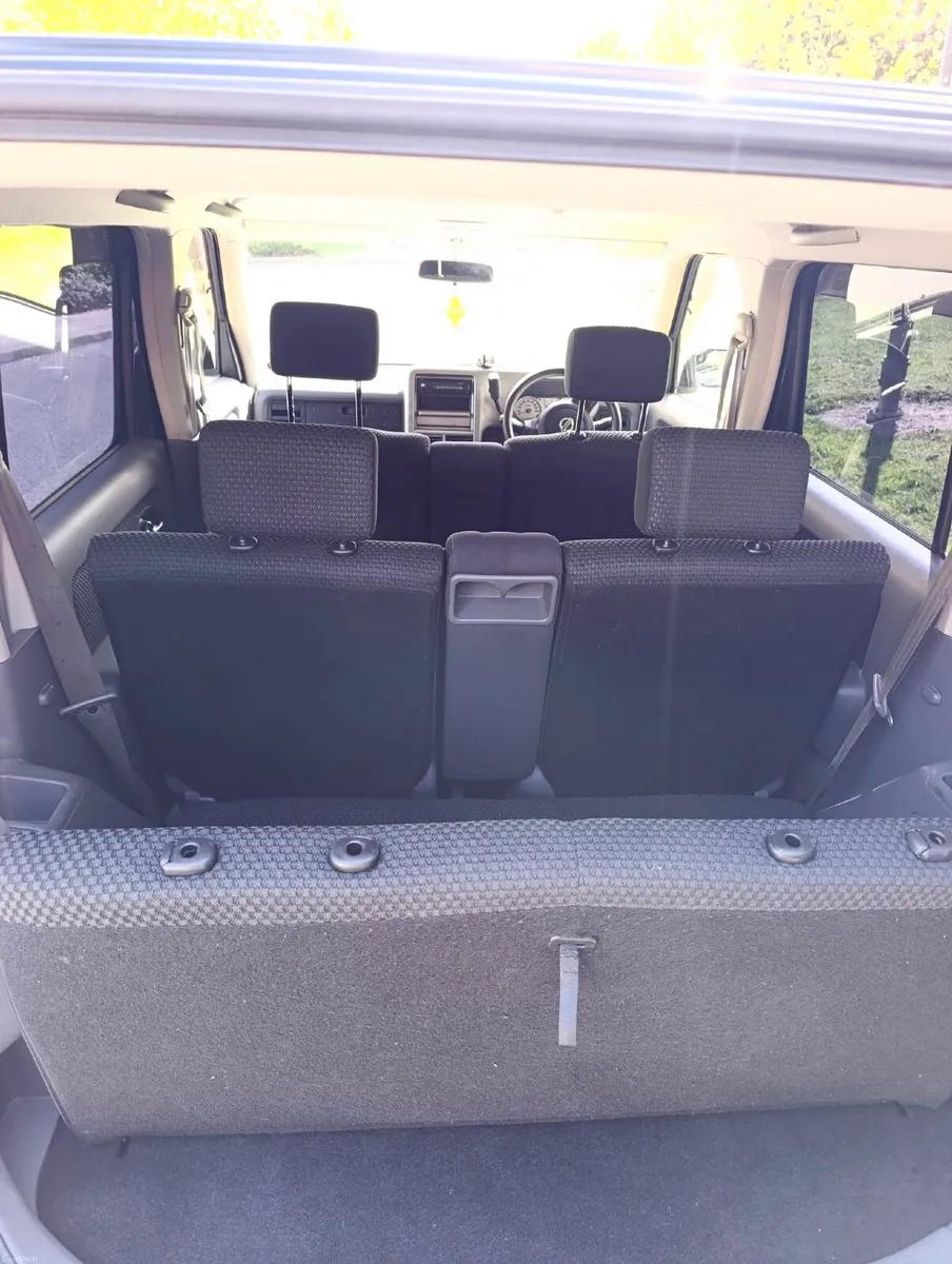 Nissan Cube 2008 Automatic - Image 2