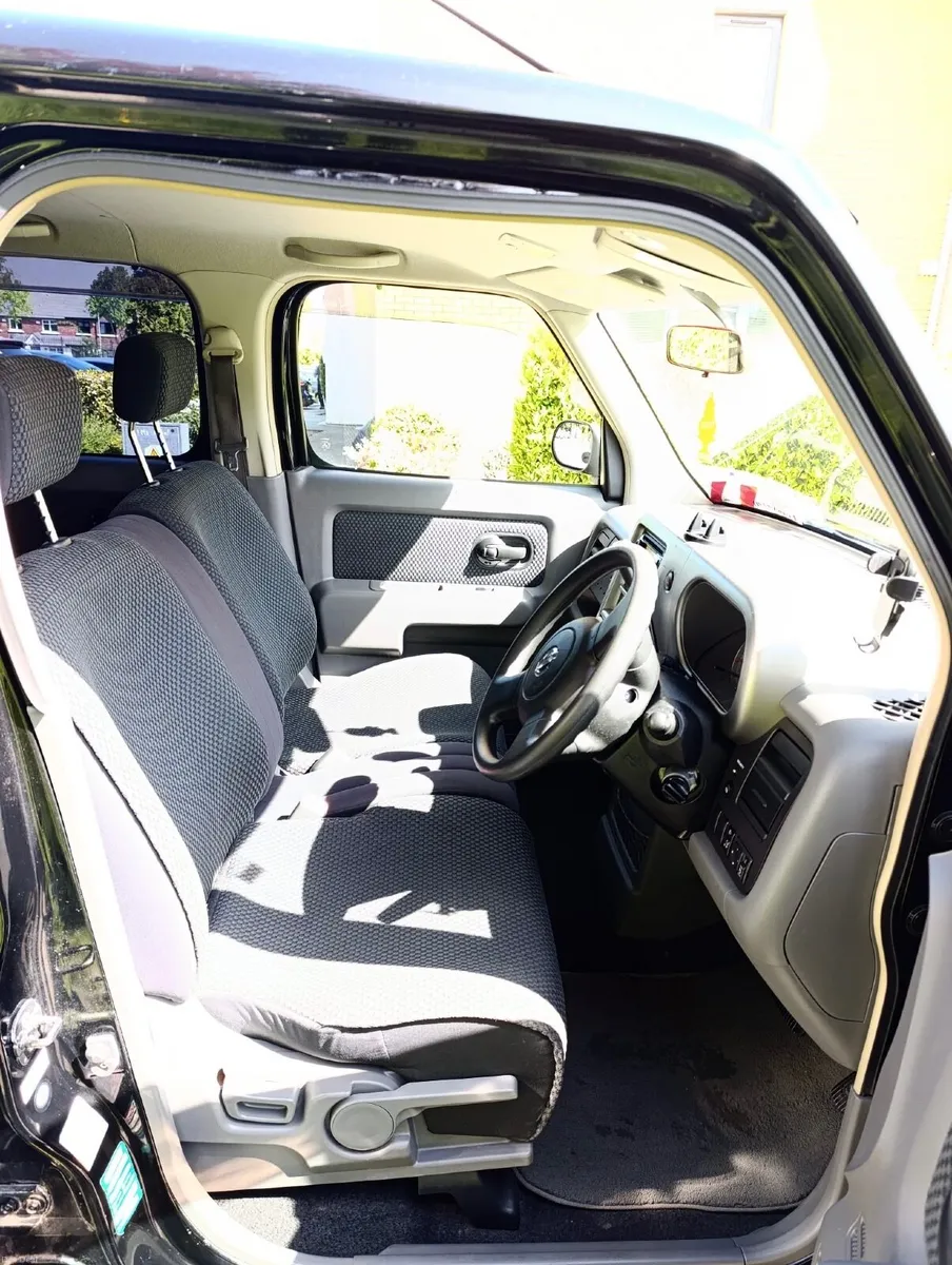 Nissan Cube 2008 Automatic - Image 4