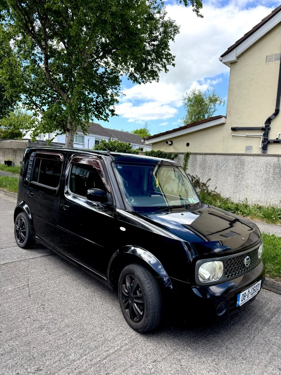 Nissan Cube 2008 Automatic - Image 1