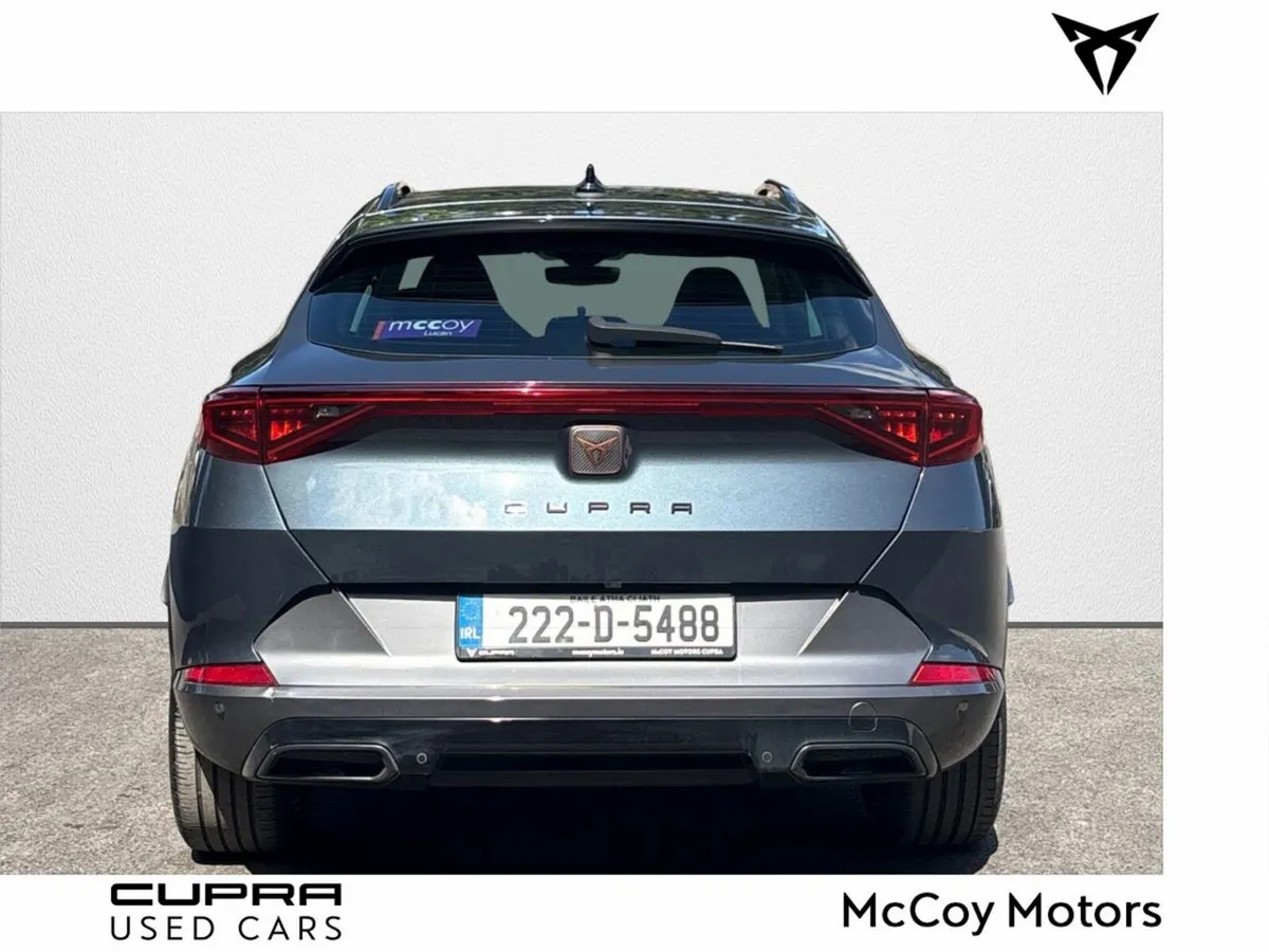 Cupra Formentor *** JUST ARRIVED *** FORMENTOR 2.0 - Image 4