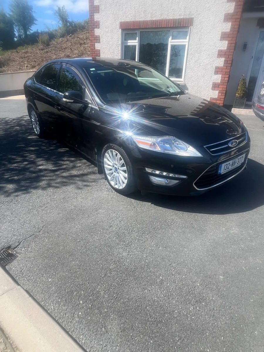 Ford Mondeo 2013 - Image 1