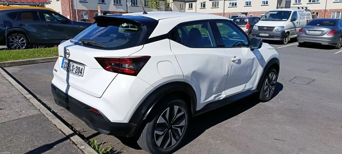 Nissan Juke 2023 - Image 3