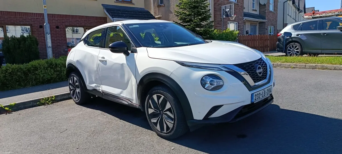 Nissan Juke 2023 - Image 2