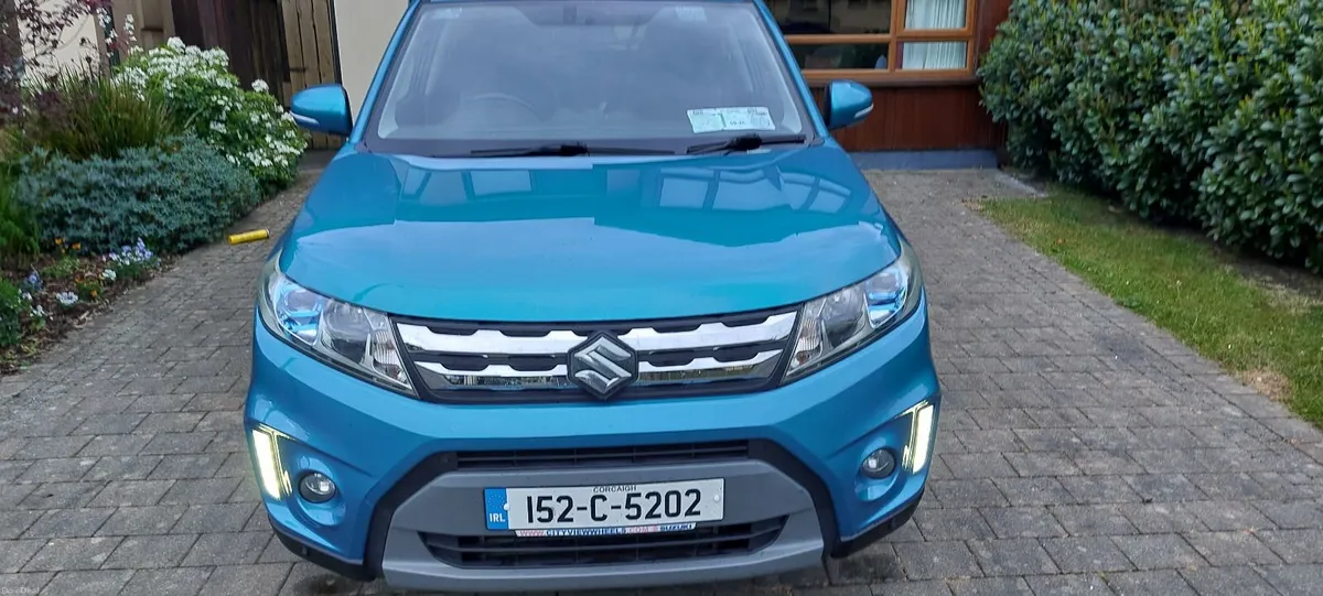 Suzuki Vitara 2015 GLX 1.6D  €8750 - Image 1