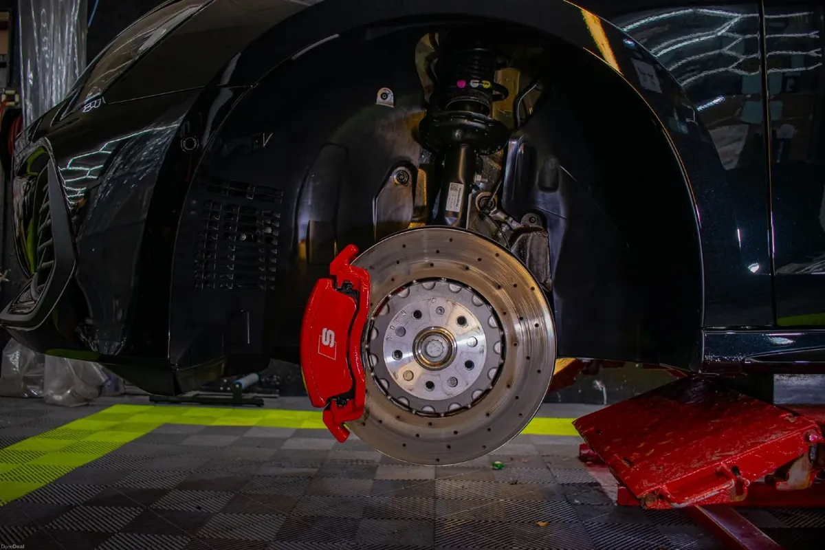 Audi S3 2024 - Image 3