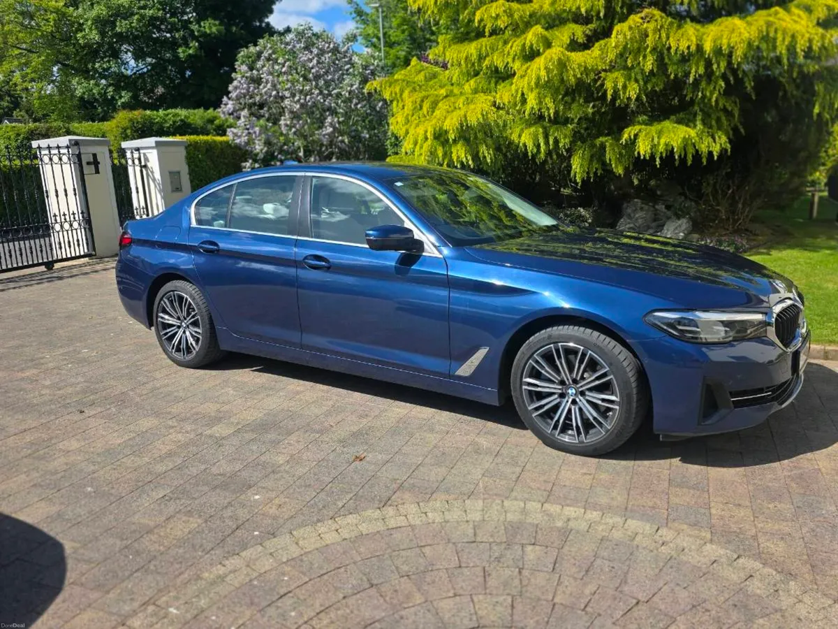Bmw 520d 2022 - Image 1