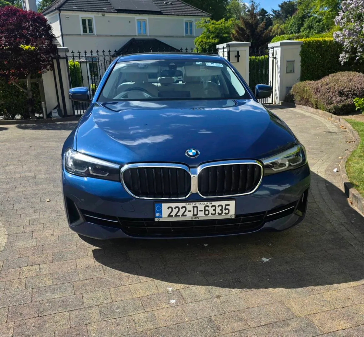 Bmw 520d 2022 - Image 3