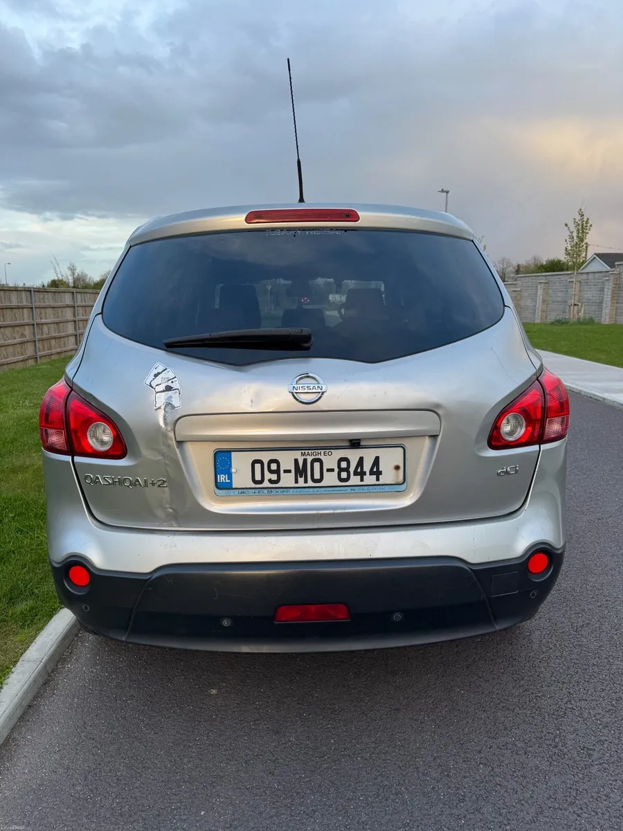 Nissan Qashqai+2 2009 - Image 4