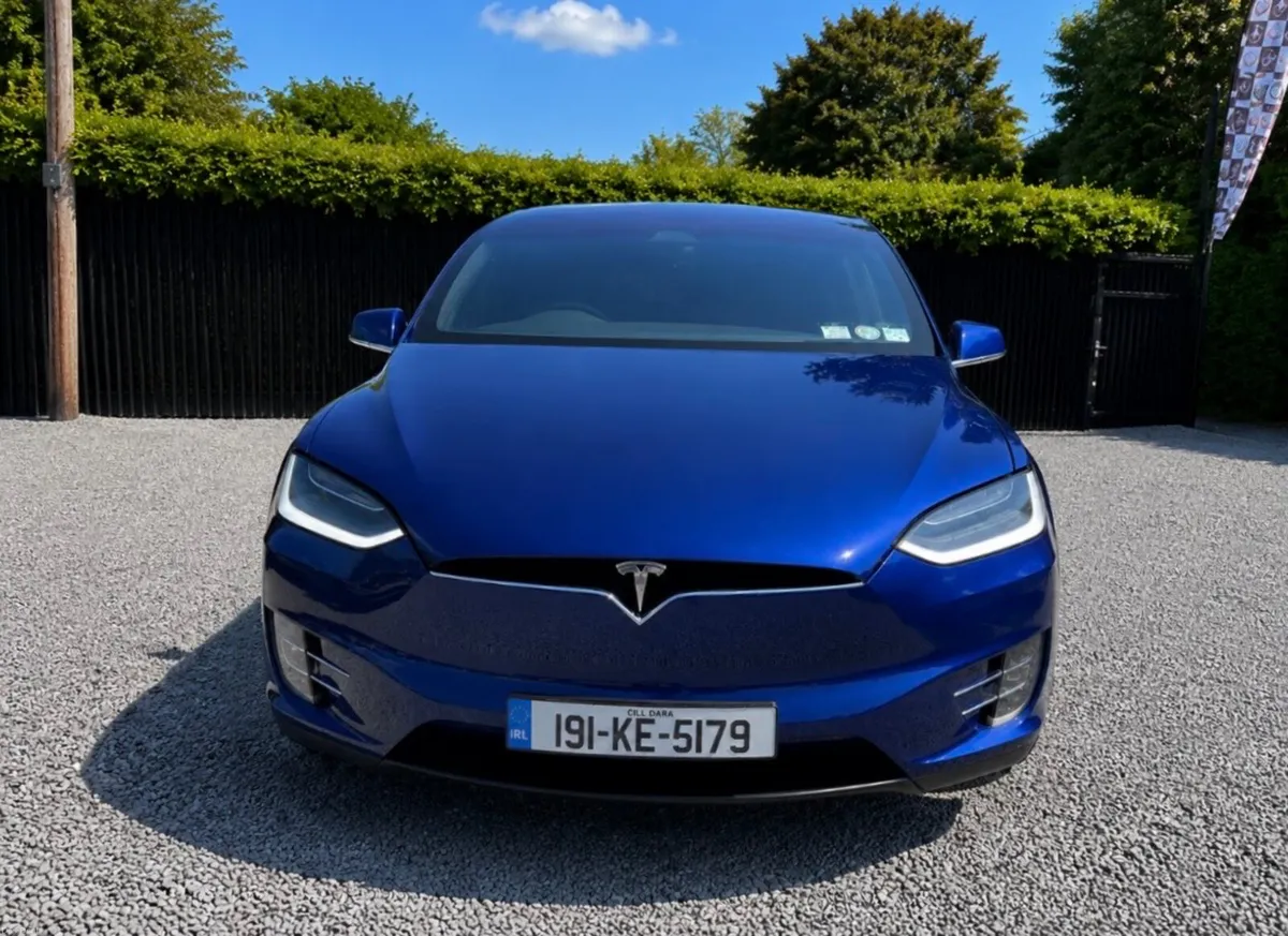 2019 Tesla Model X 75D – 7 Seater - Image 4