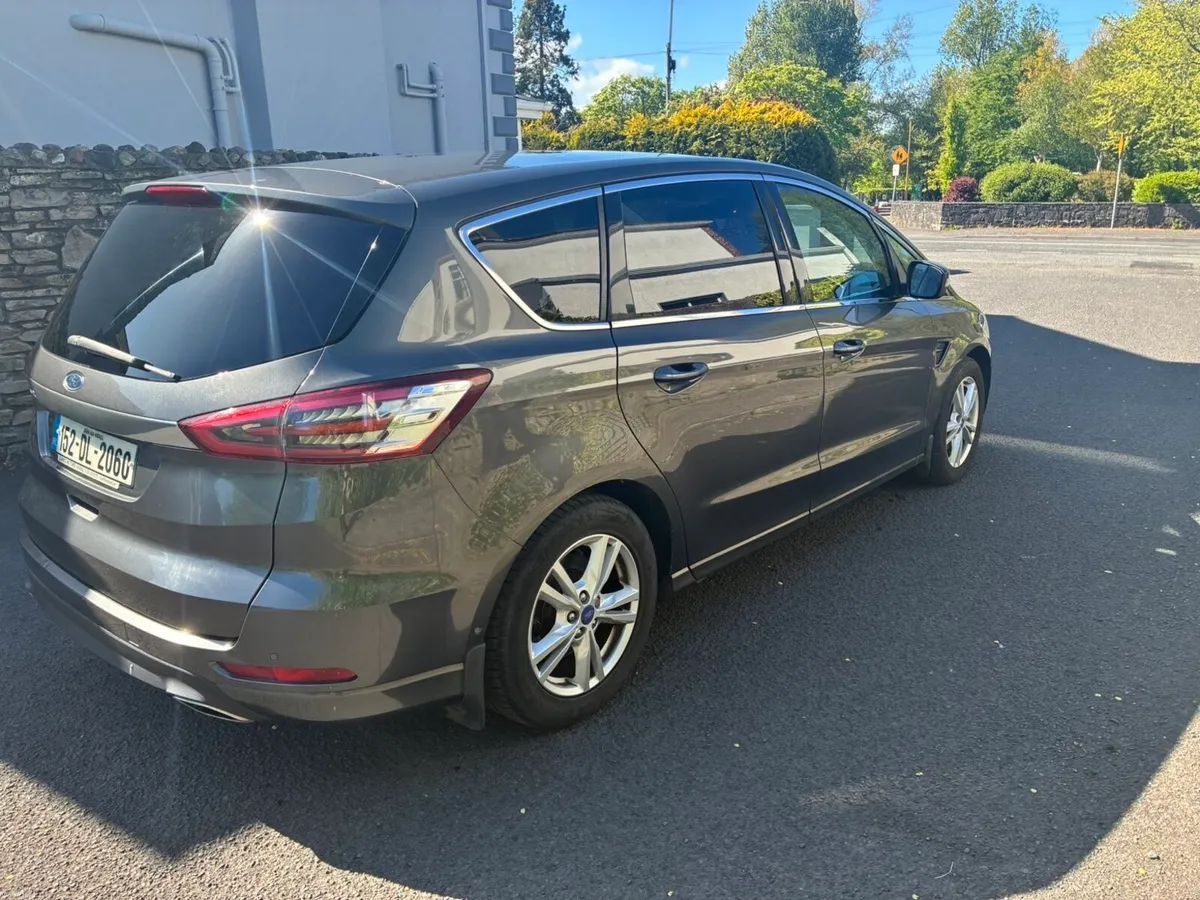 2015/152 FORD S-MAX 2.0 TDCI TITANIUM - Image 4