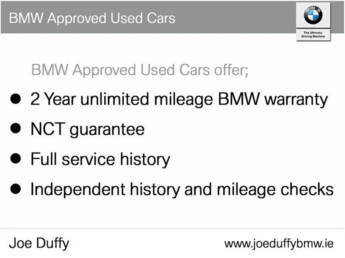 BMW 5-Series 520d M Sport Saloon - Image 2