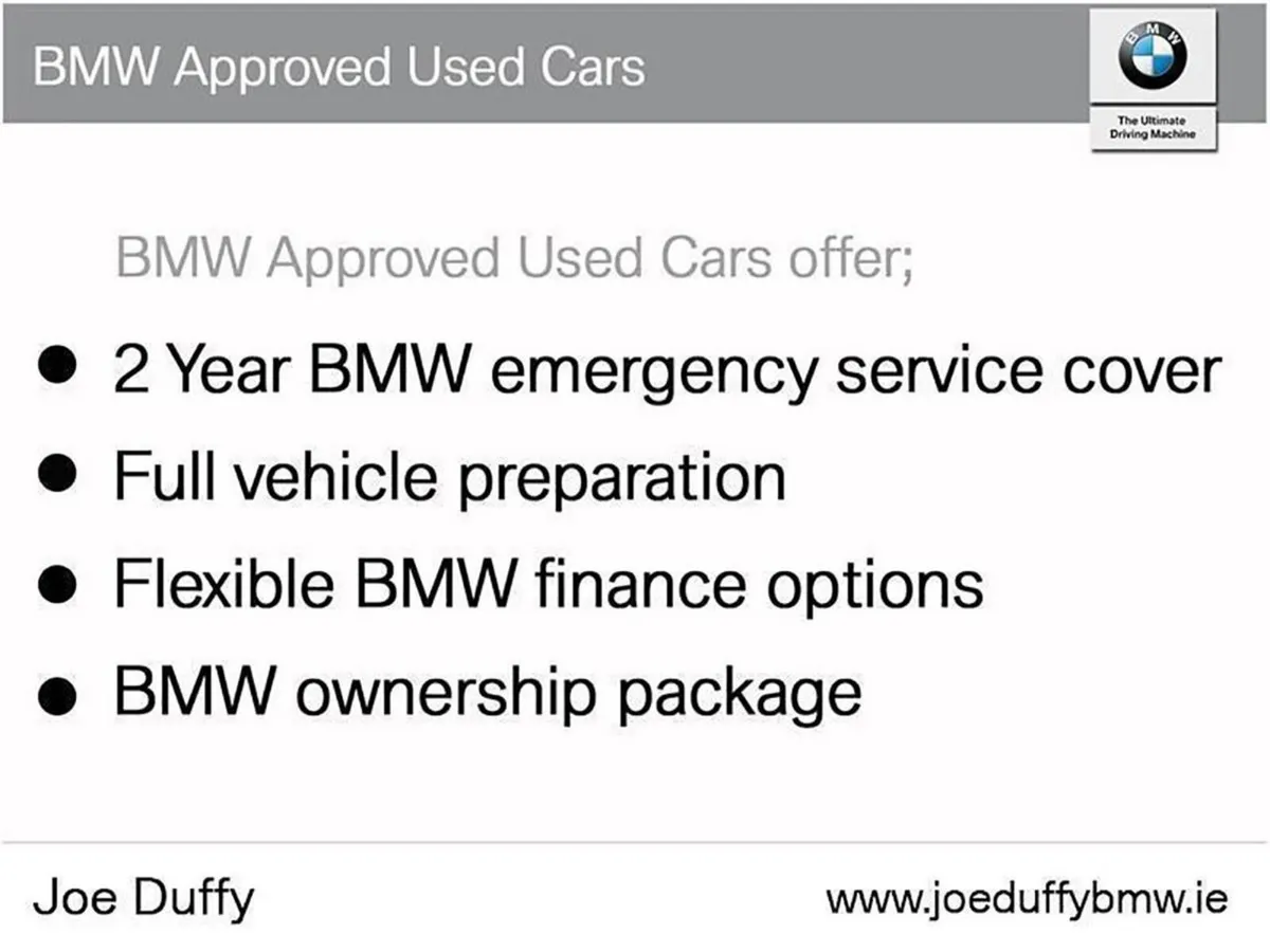 BMW 5-Series 520d M Sport Saloon - Image 3