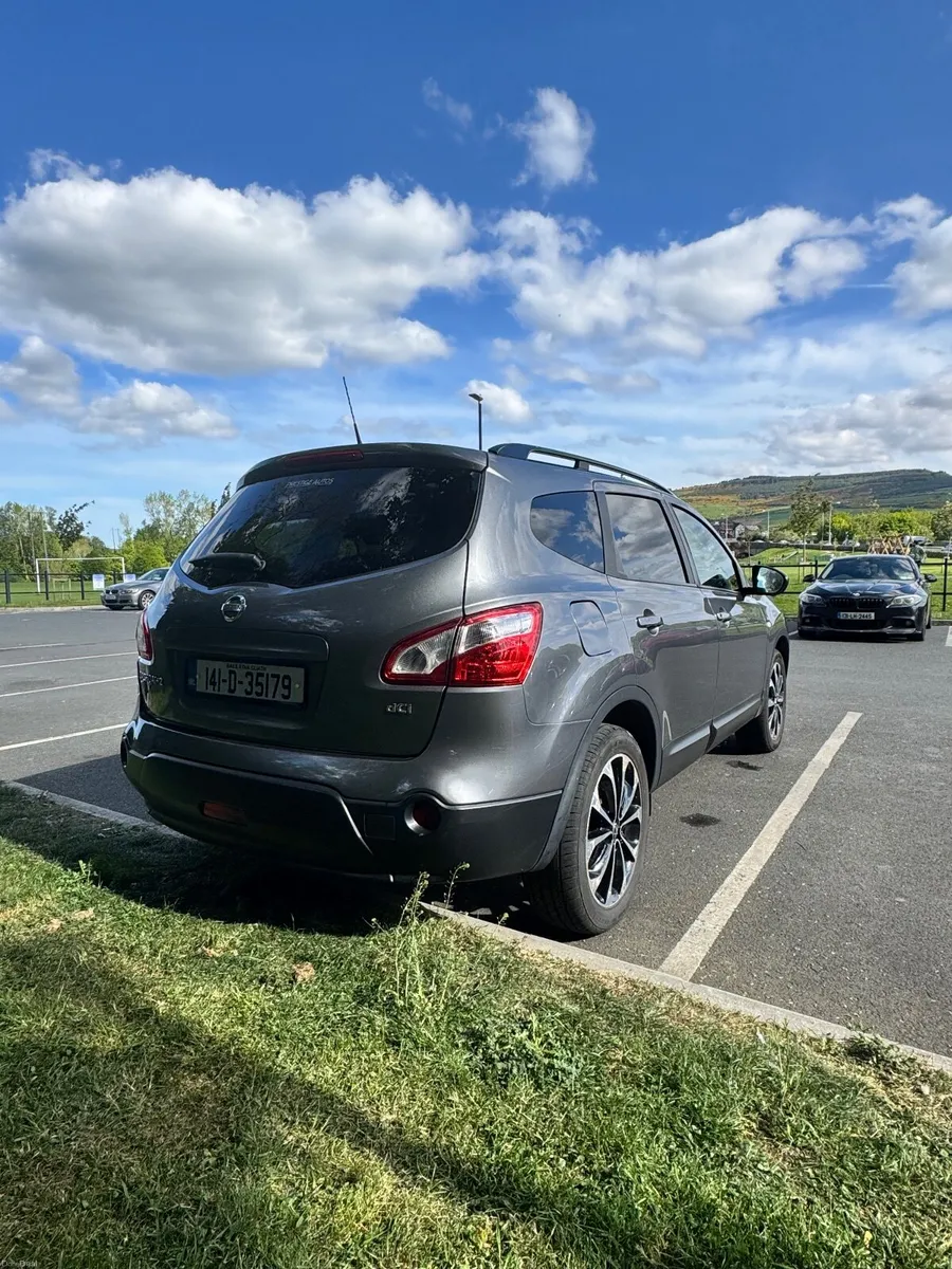 Nissan Qashqai+2 2014 - Image 2