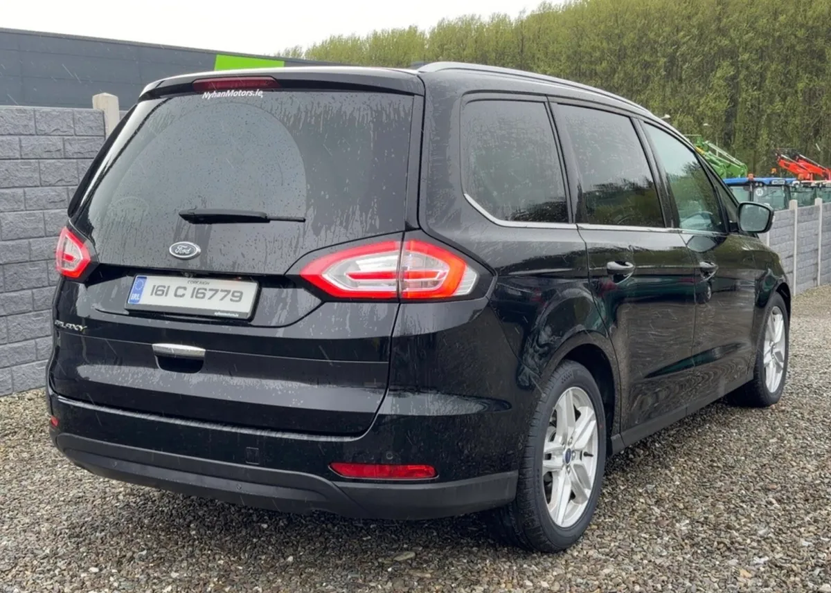 Ford Galaxy 2.0tdci Tax & Nct - Image 3