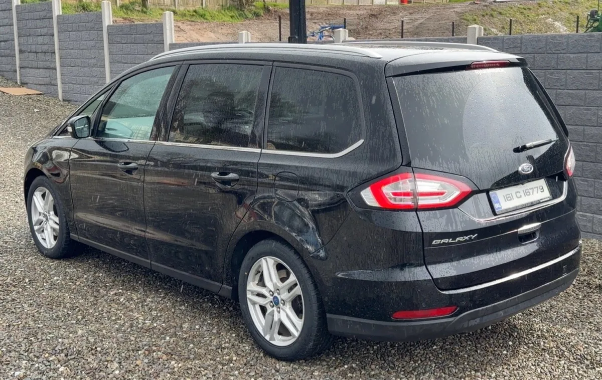 Ford Galaxy 2.0tdci Tax & Nct - Image 4