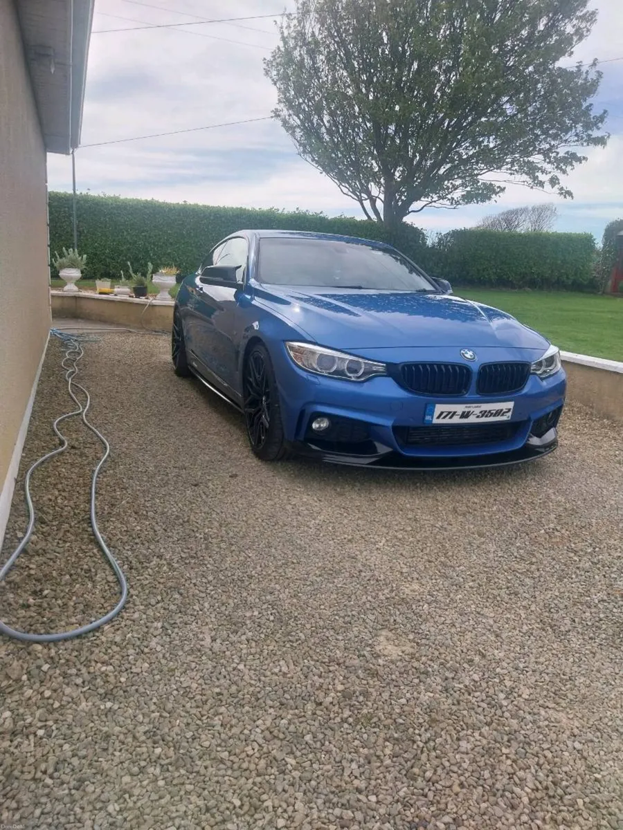 BMW 420 MSPORT - Image 1