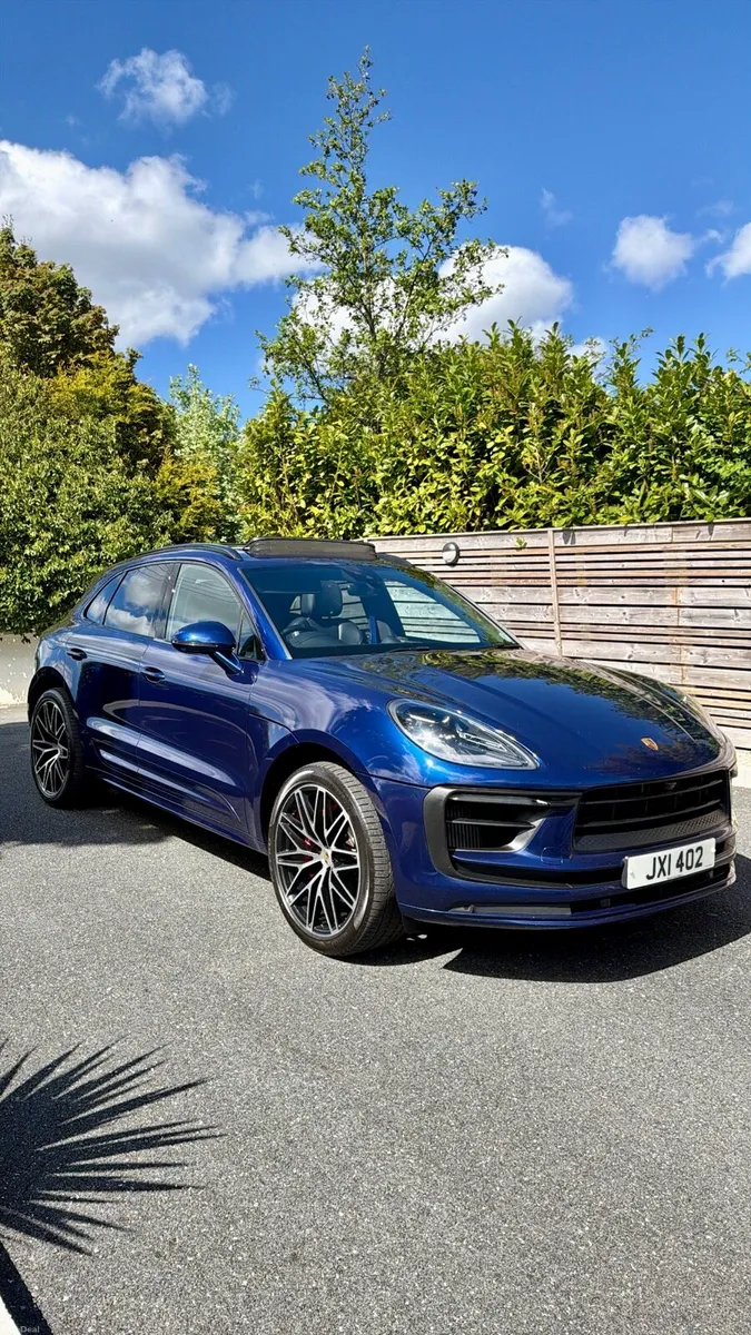 2023 Porsche Macan S 7 Speed AUTO - Image 1