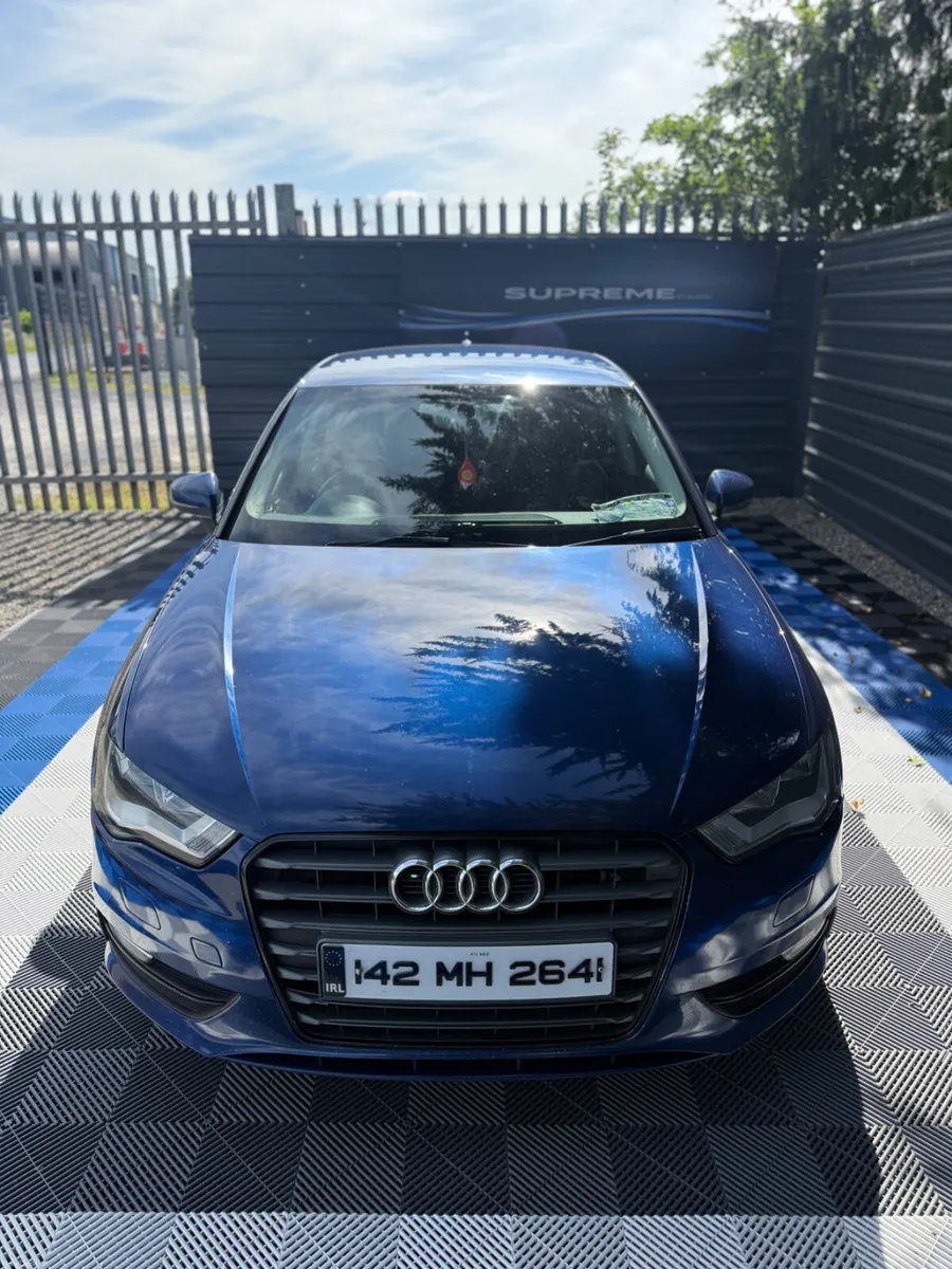 Audi A3 2014 - Image 4