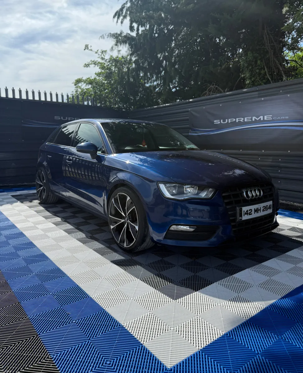 Audi A3 2014 - Image 1