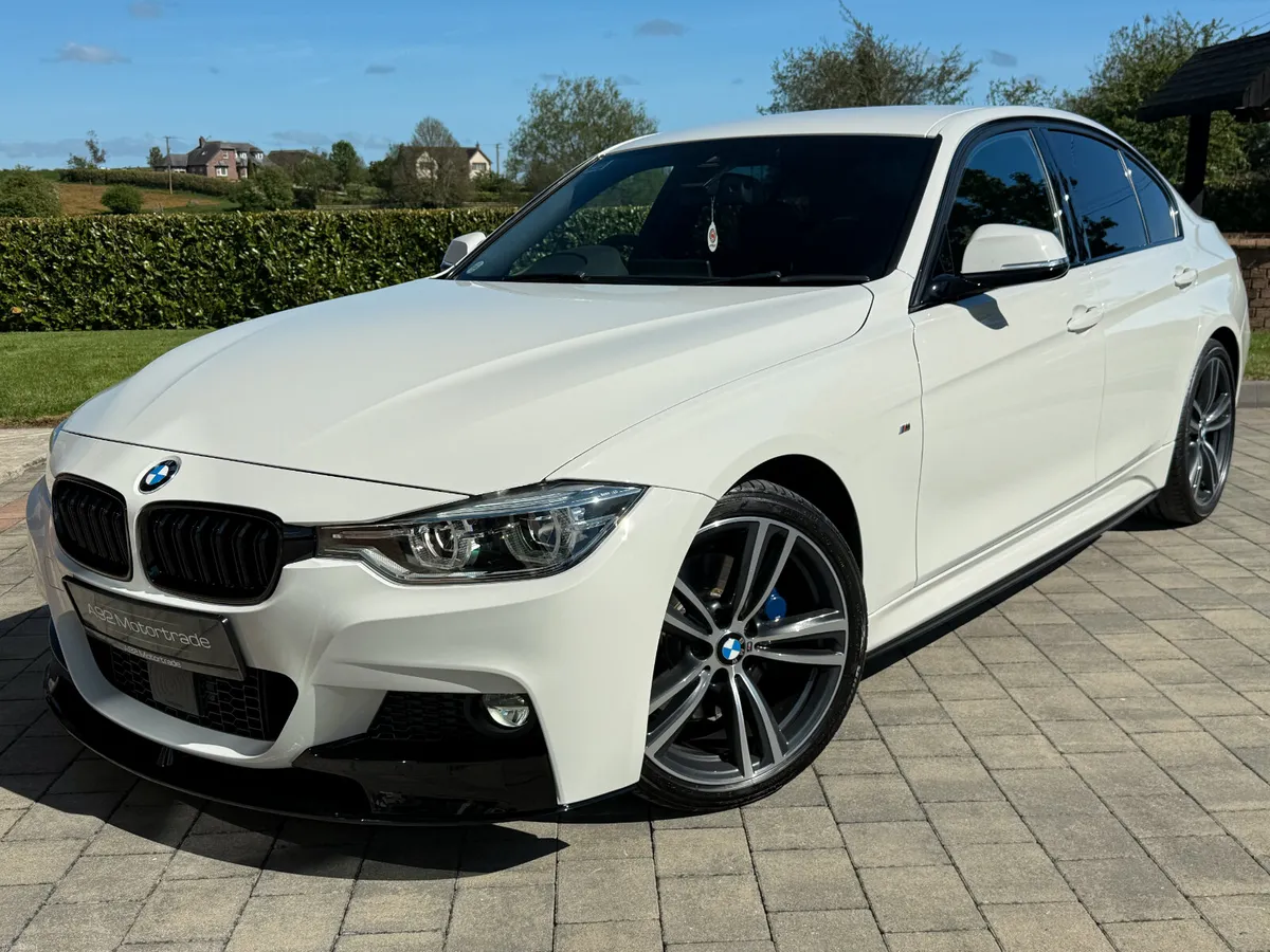 2016 BMW 320d M Sport - Image 2