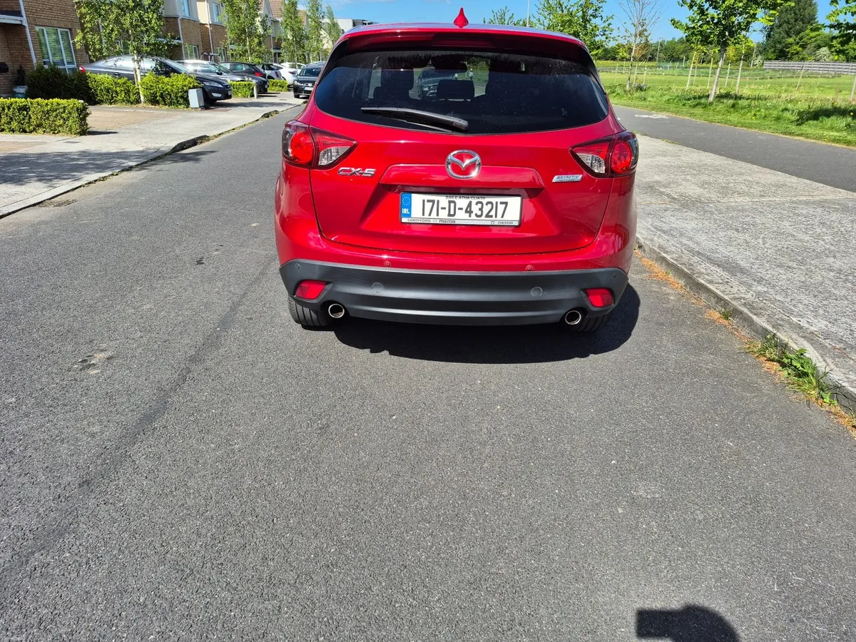 Mazda CX-5 2017 - Image 4