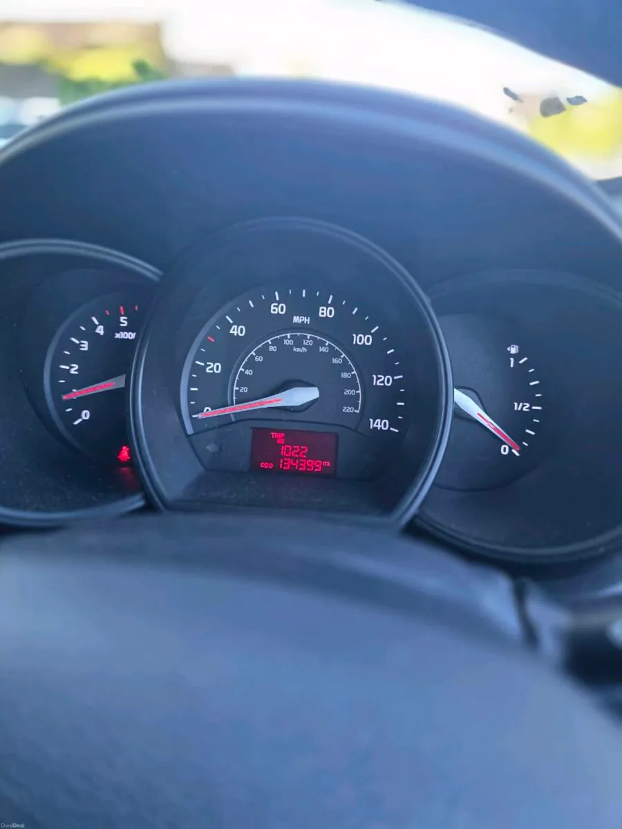 KIA RIO 1.1 ltr Crdi 2, Ecodynamics 2012 - Image 4