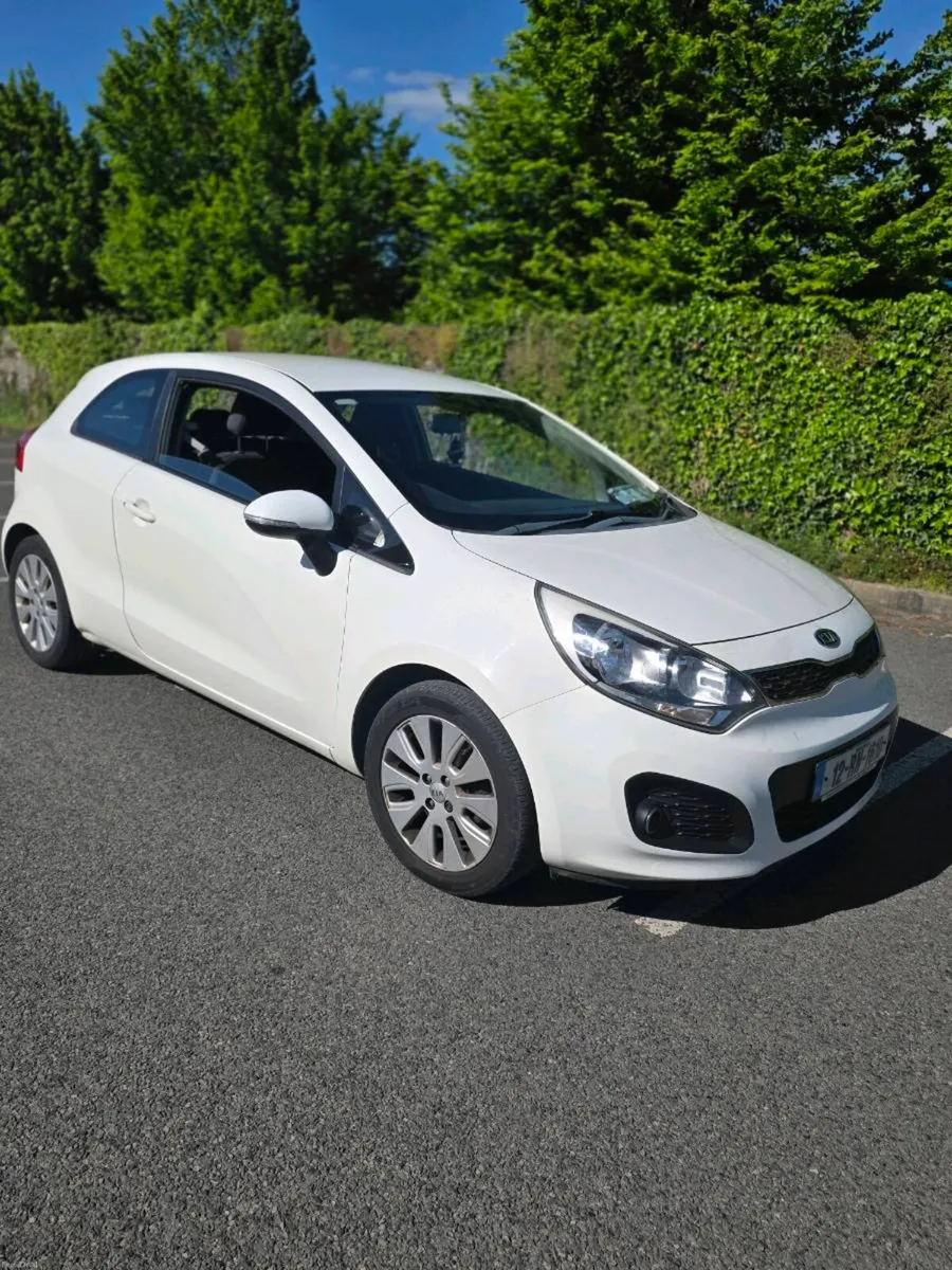 KIA RIO 1.1 ltr Crdi 2, Ecodynamics 2012 - Image 3