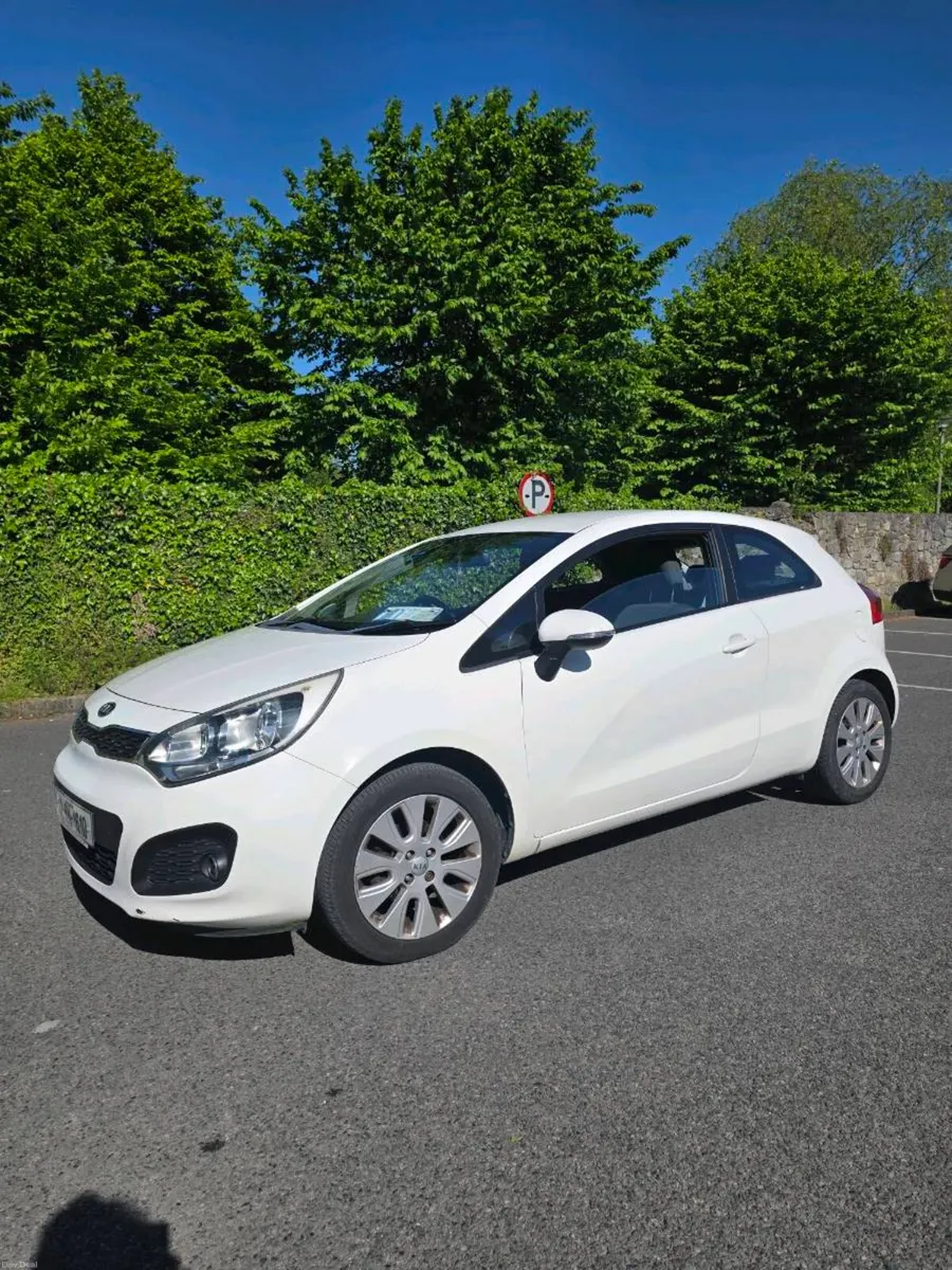 KIA RIO 1.1 ltr Crdi 2, Ecodynamics 2012 - Image 2