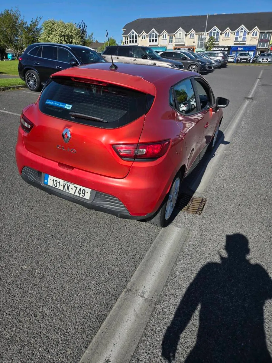 Renault clio 2013 1.1 petrol - Image 3