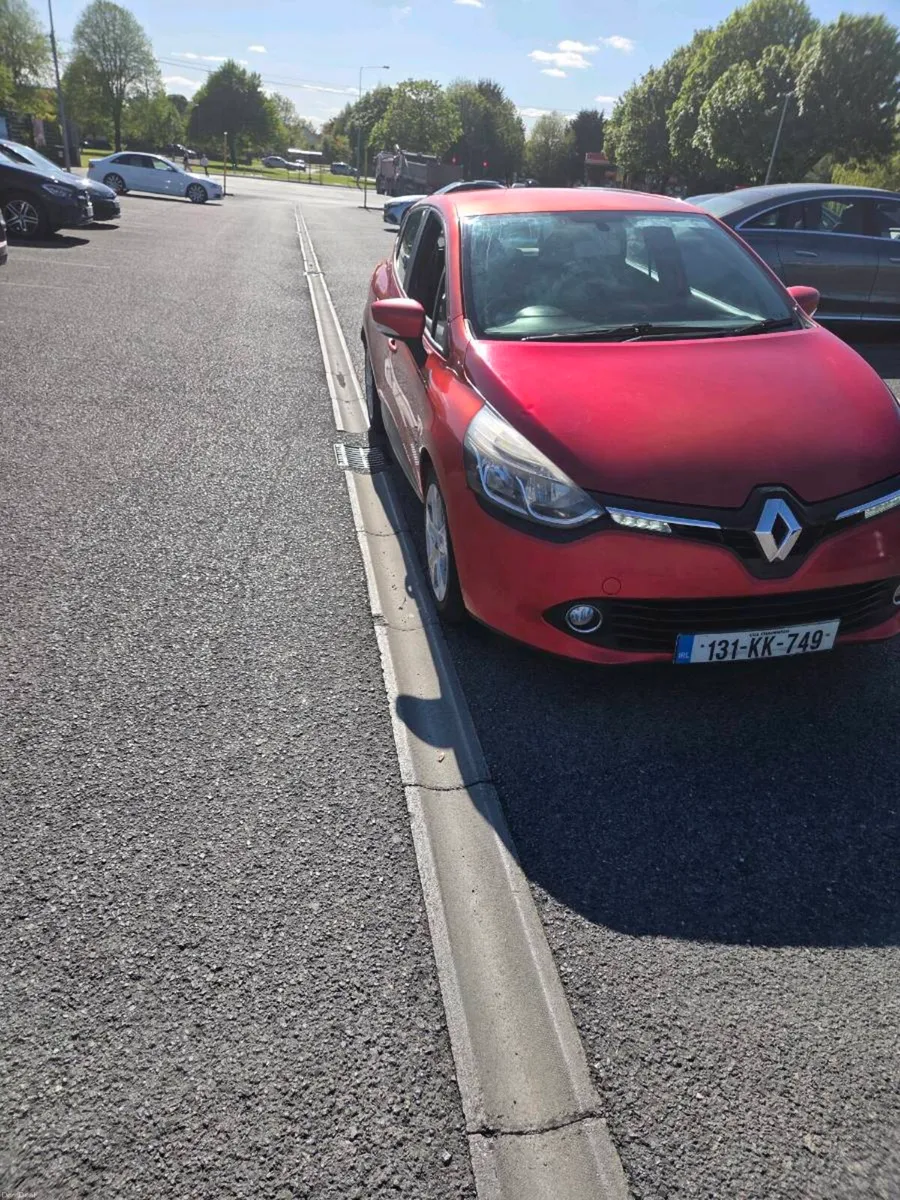 Renault clio 2013 1.1 petrol - Image 1