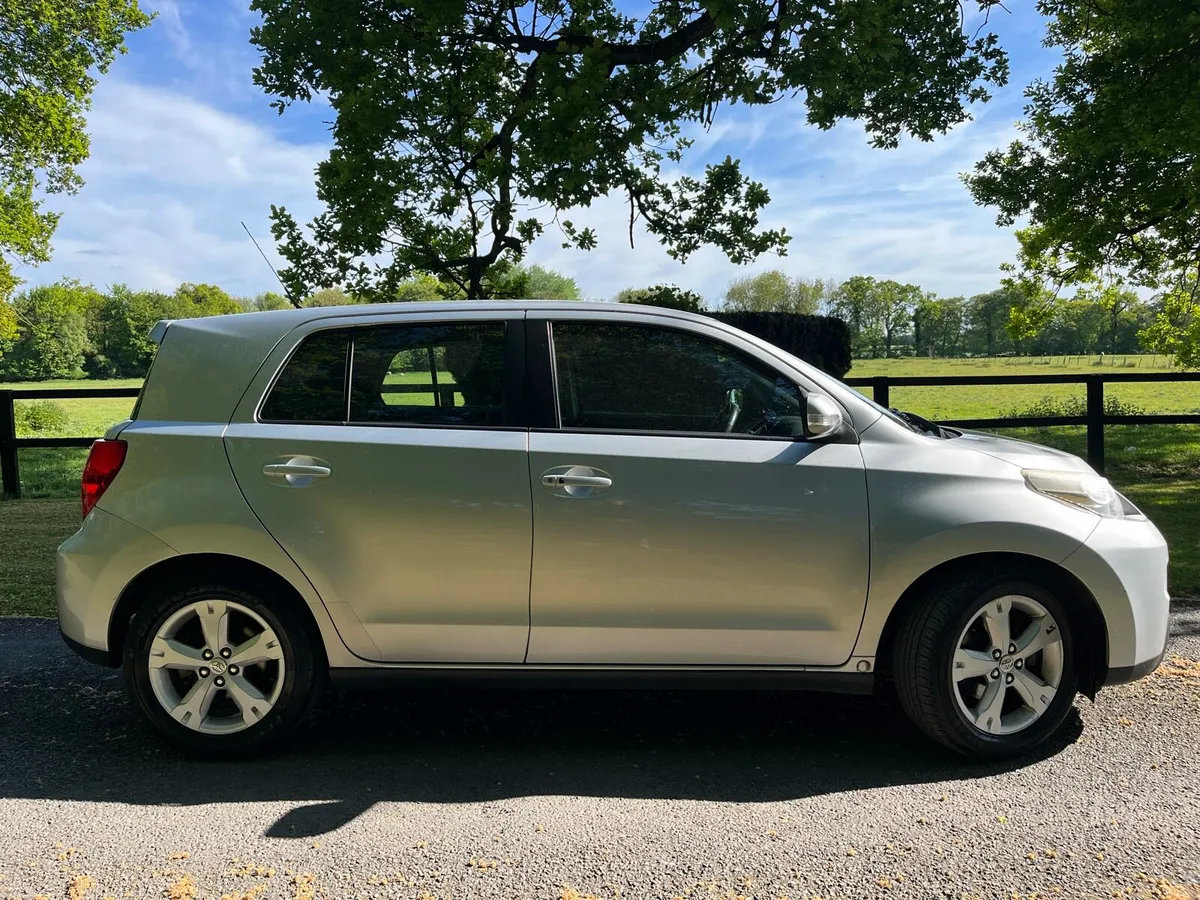 2011 TOYOTA URBAN CRUISER NCT 05/27 - Image 2