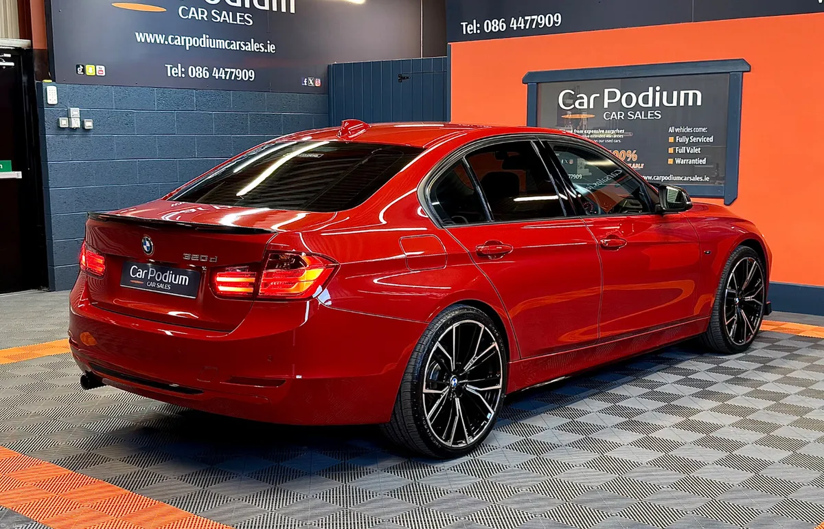 2015 BMW 320D Sport Auto - Kitted - ONLY 10k Miles - Image 3
