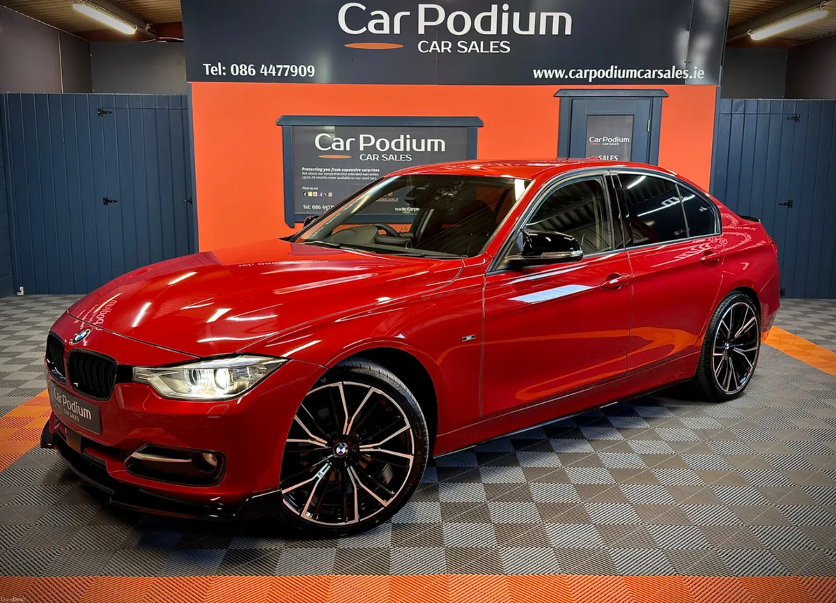 2015 BMW 320D Sport Auto - Kitted - ONLY 10k Miles - Image 1