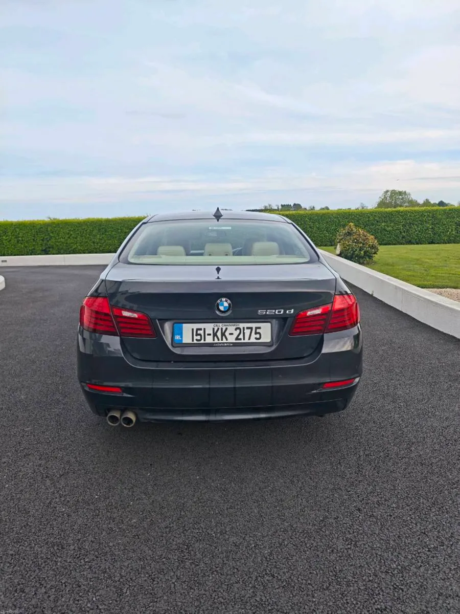 BMW 5 series New NCT - Image 3