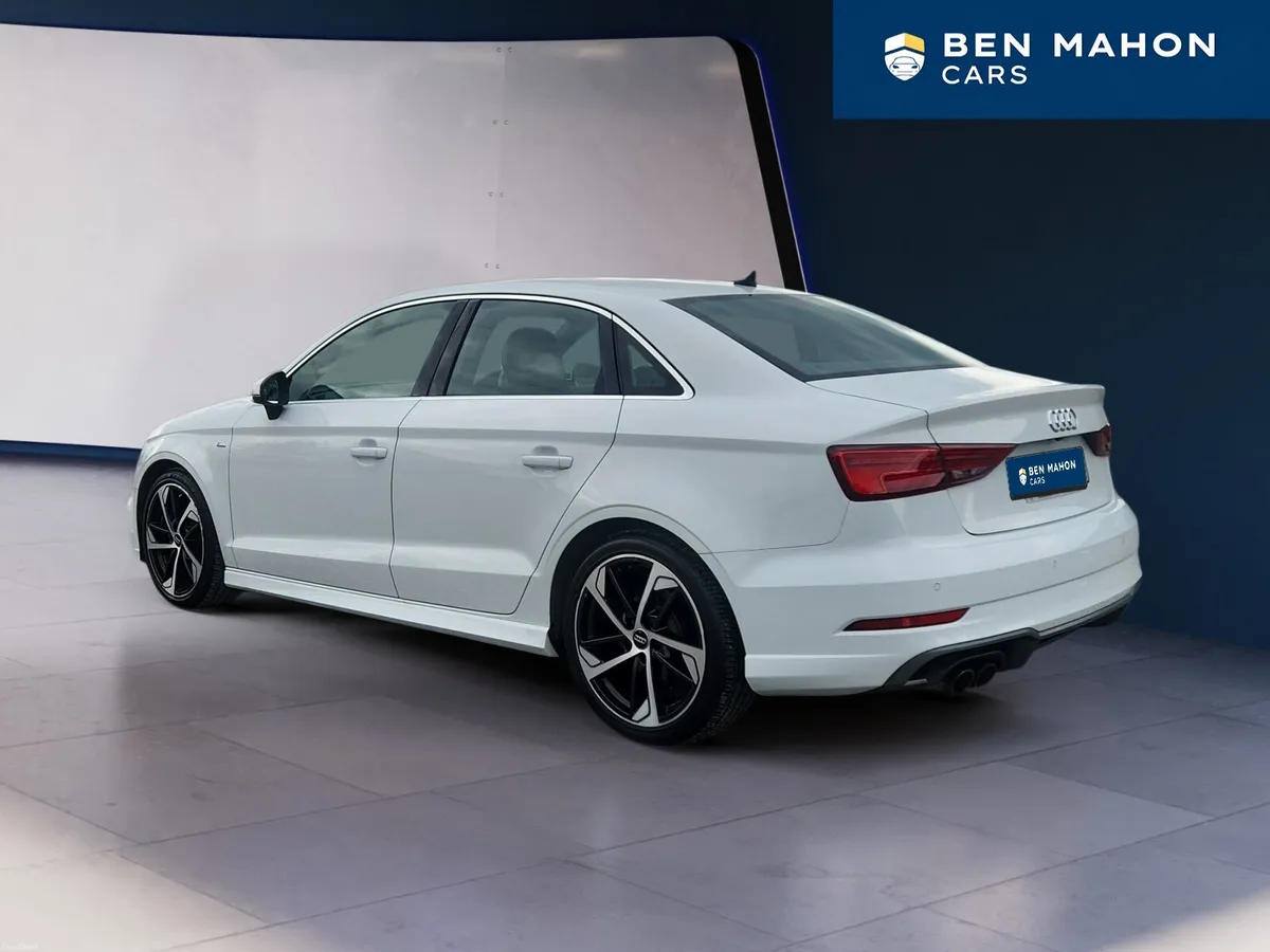 Audi A3 S-line Automatic 1.4 TSI - Image 3