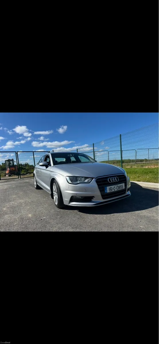 Audi A3 low miles. - Image 3