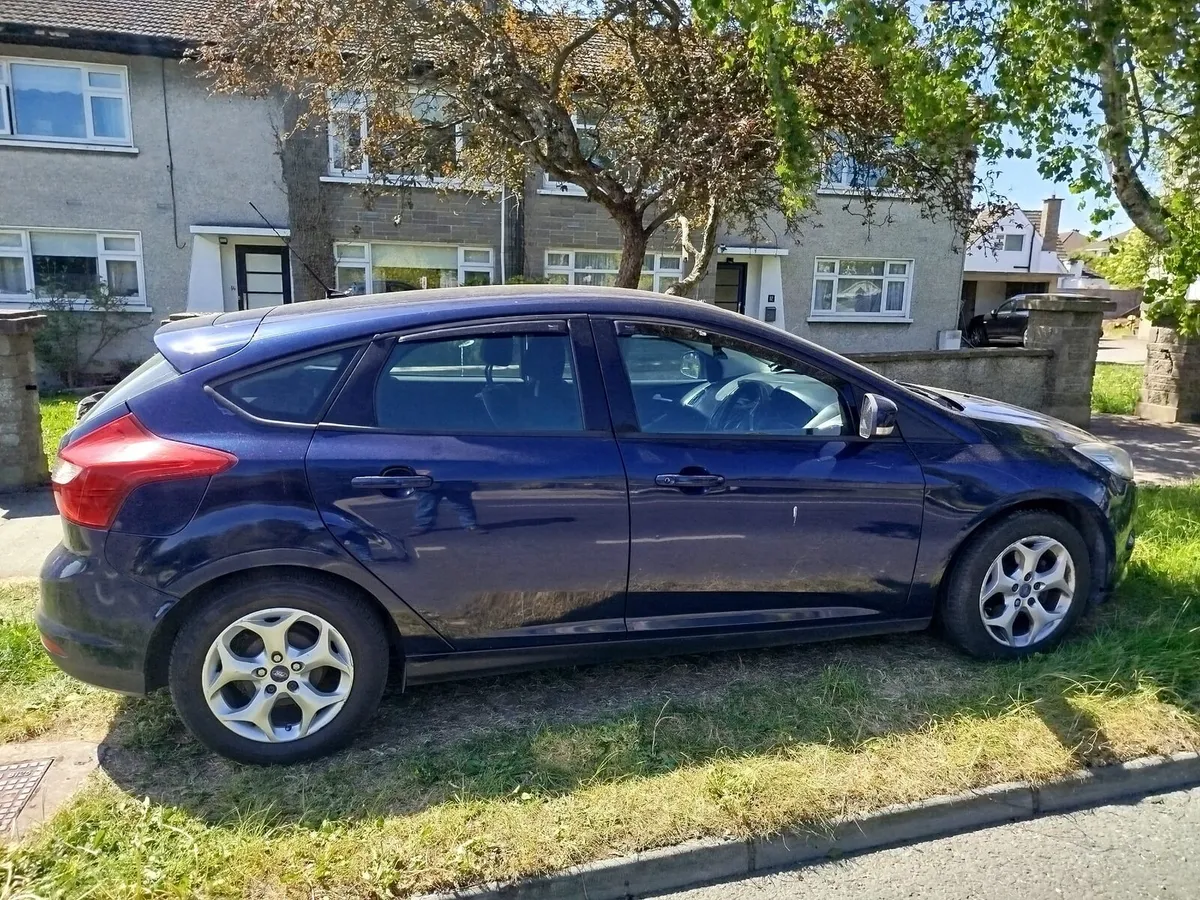 11 Ford focus 1.6 Diesel €1950 Ono - Image 1