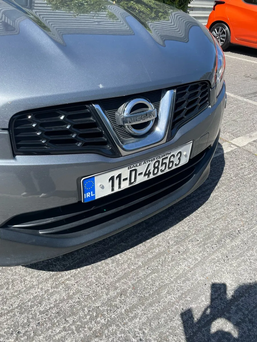 Nissan Qashqai+2 New NCT 7 Seater New NCT - Image 4